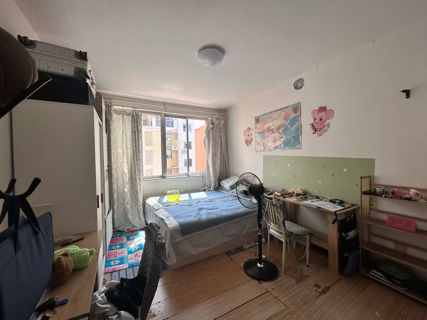 五龙街住人4楼，自有房产出售出租
