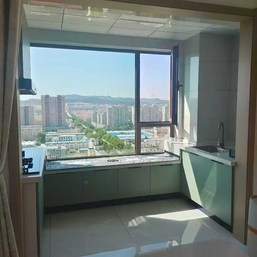 财富一号精装50平月租1200