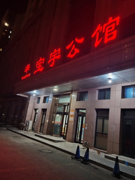 宝宇公馆精装公寓出租