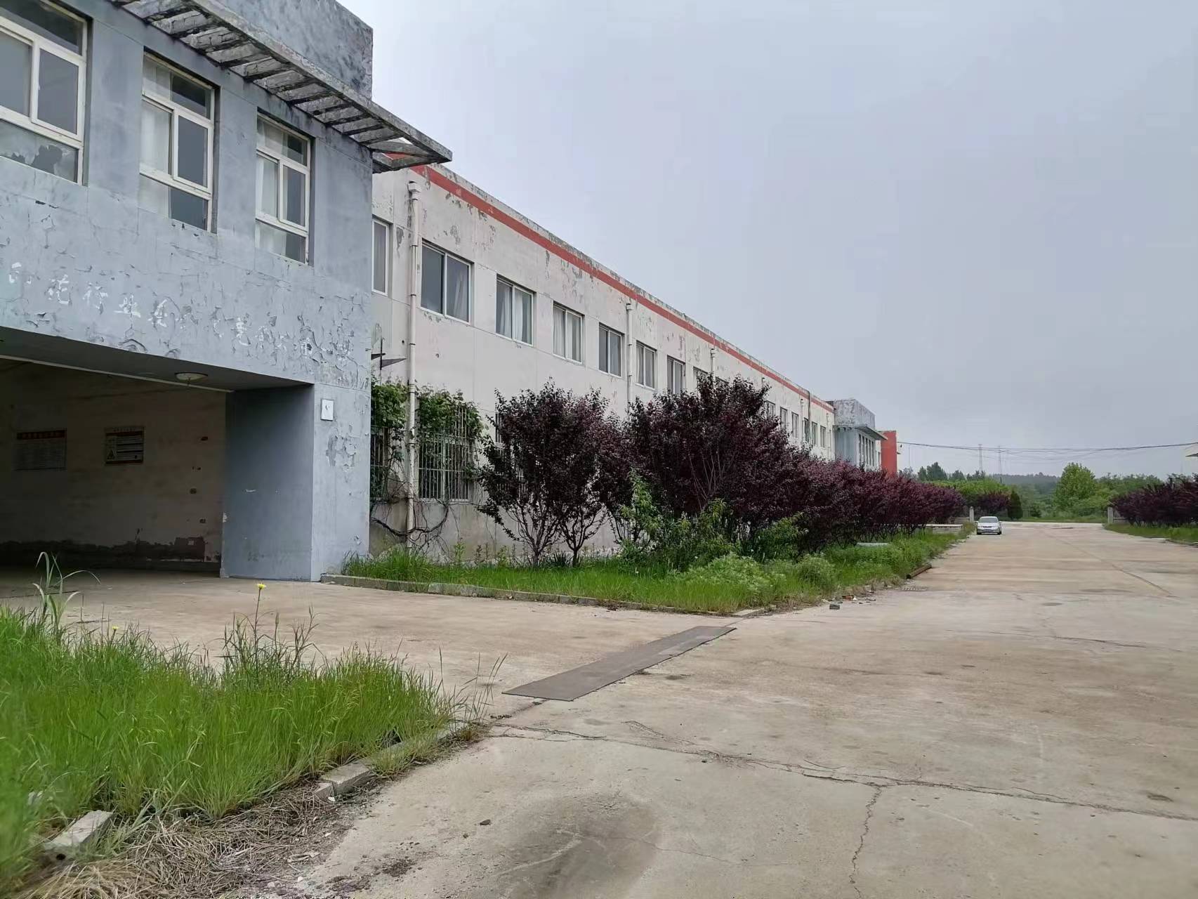 出租厂房办公楼