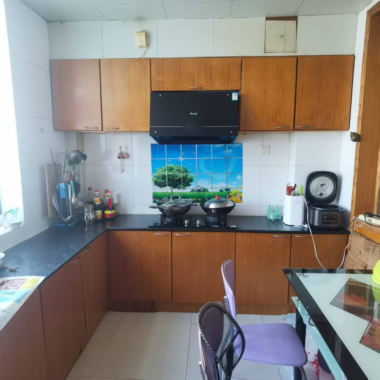 环岛小区房屋出售
