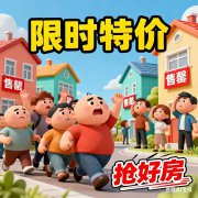 南山街框架新楼116.66平三室三楼33.8万