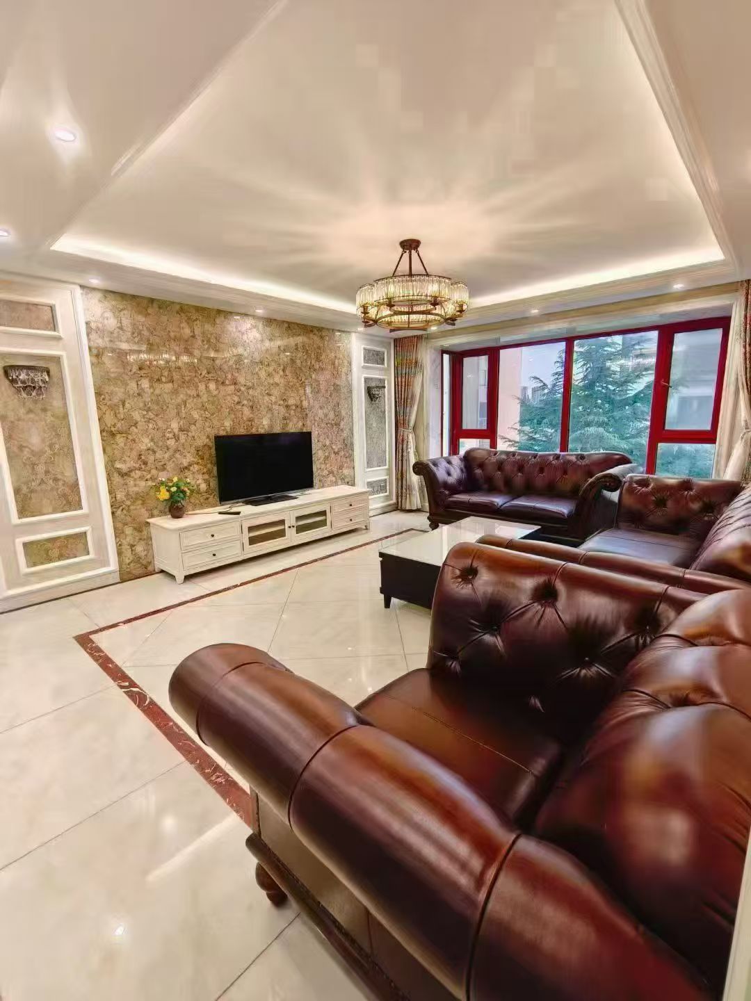 **洋房宝陆御园二楼141平三室两卫89.5万 **洋房宝陆御园二楼141平三室两卫89.5万