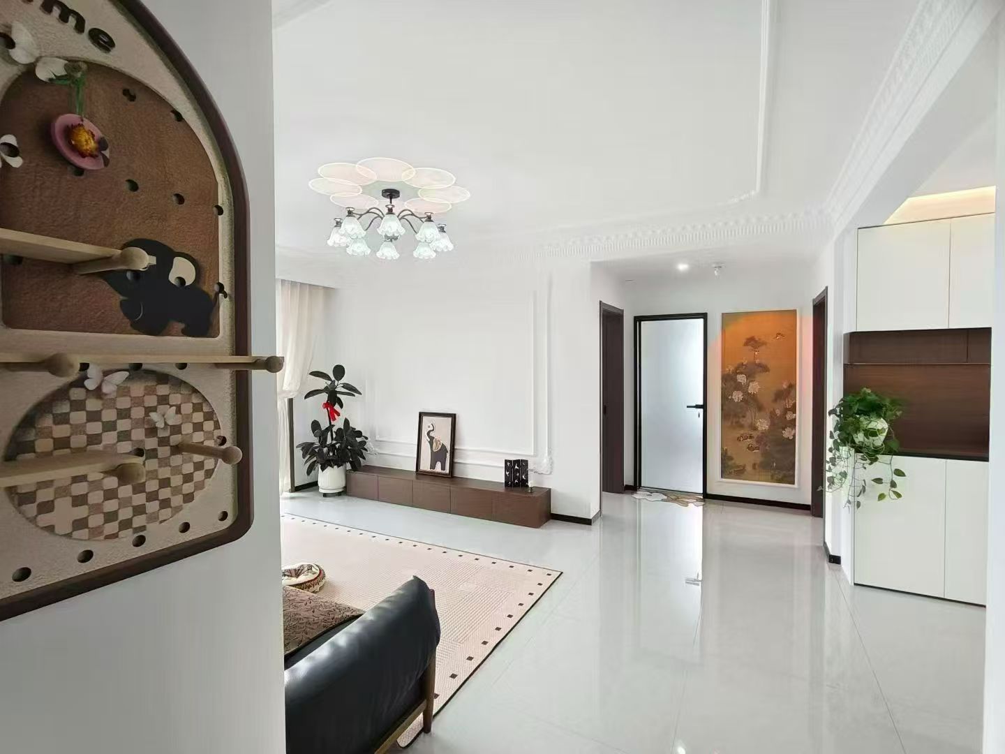 宇程阳光109.12平10楼三室总价619000 宇程阳光109.12平10楼三室总价619000