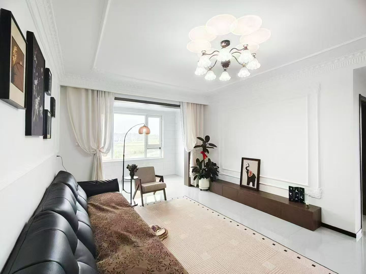 宇程阳光109.12平10楼三室总价619000 宇程阳光109.12平10楼三室总价619000