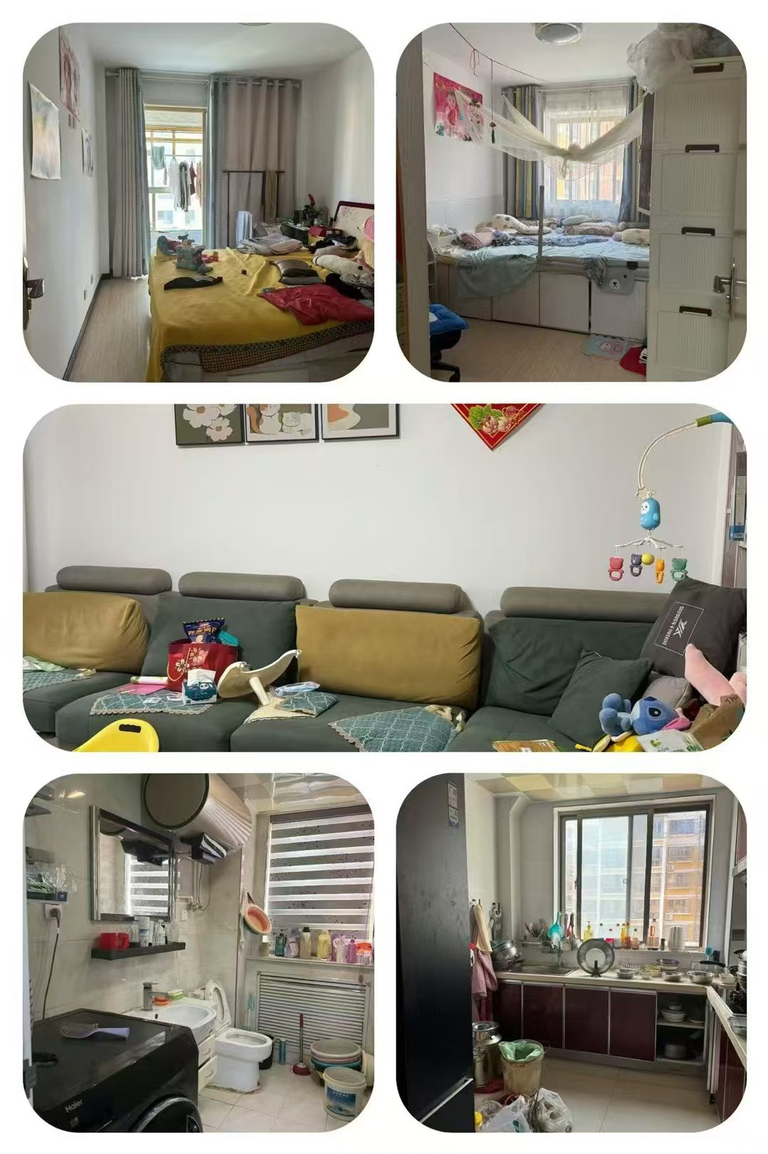 峰南多层二楼87平35.8万 峰南多层二楼87平35.8万