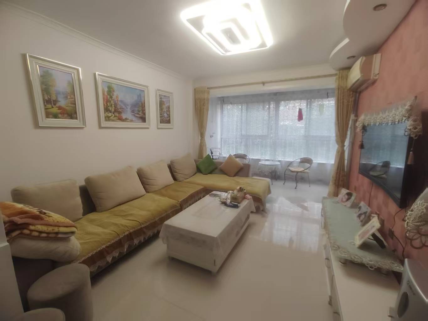 @34万!国庆看房!泰浩华居1楼,精装 @34万!国庆看房!泰浩华居1楼,精装