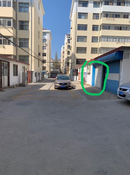 美食街车库出租出售