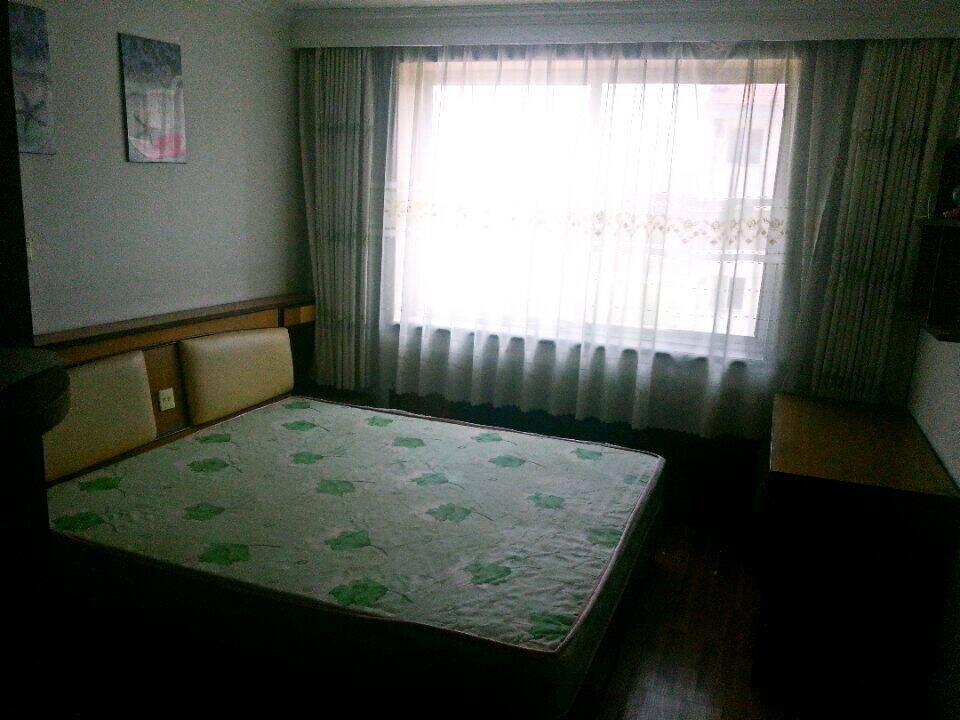 鸿福花园拎包即住