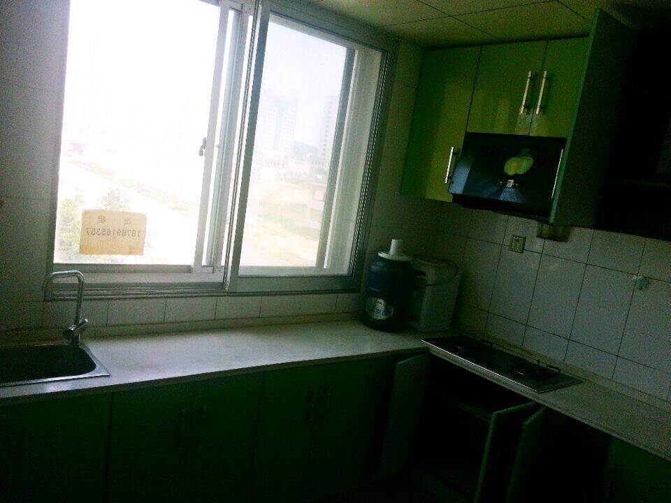 鸿福花园拎包即住