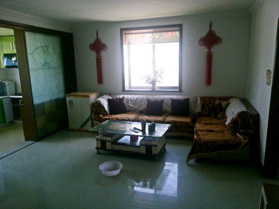 鸿福花园拎包即住