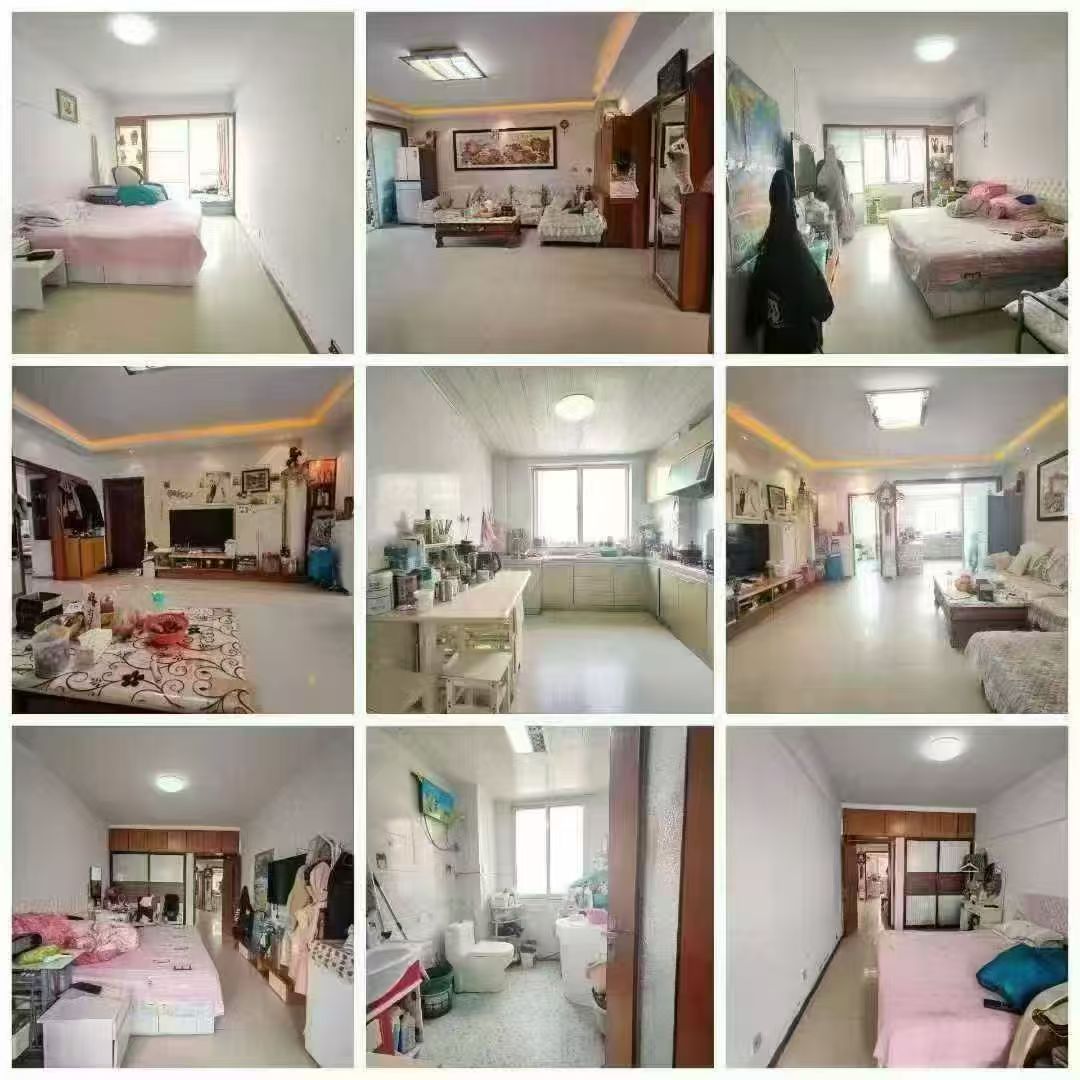 青山名居框架三室一楼100.08平24.8万 青山名居框架三室一楼100.08平24.8万