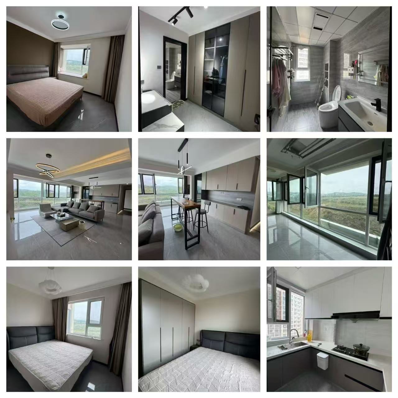 @99.8万,观云山居,143平精装好楼层! @99.8万,观云山居,143平精装好楼层!