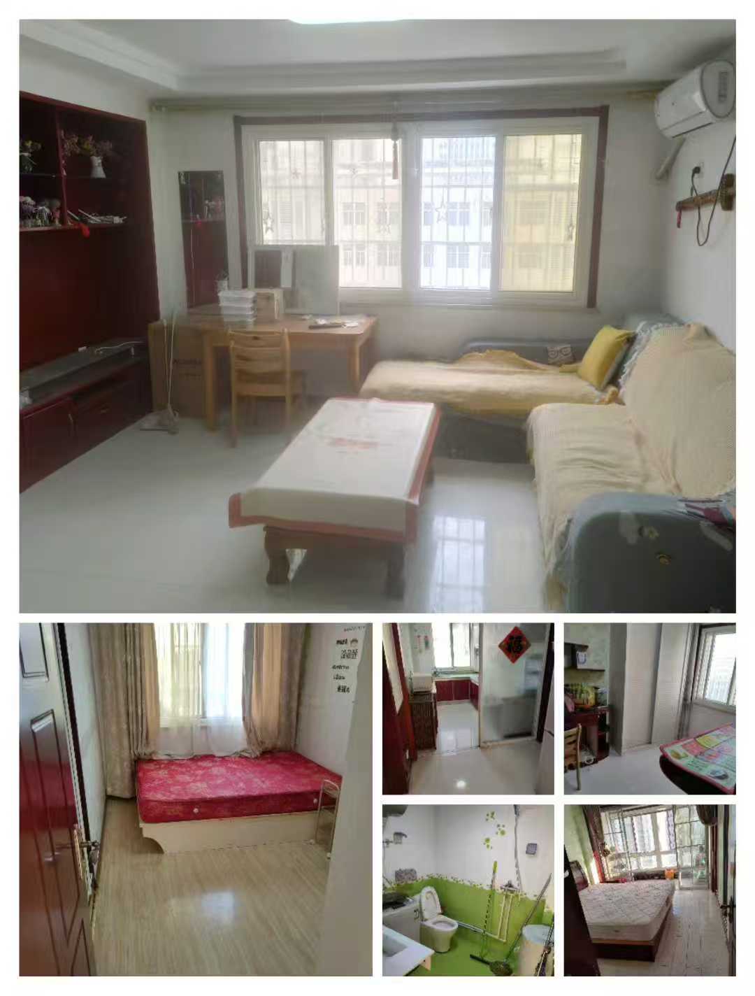 @28.8万,祥和新都,多层4楼,3室,拎包入住! @28.8万,祥和新都,多层4楼,3室,拎包入住!