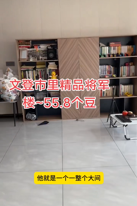 文登市中心二层将军楼~精装大三室,55.8个出~ 文登市中心二层将军楼~精装大三室,55.8个出~