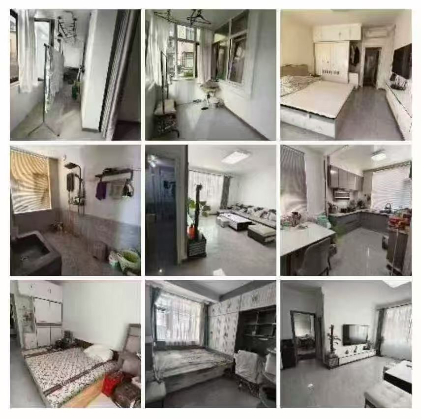 城北御景园 洋房一楼带院122平三室两卫51.8万 城北御景园 洋房一楼带院122平三室两卫51.8万