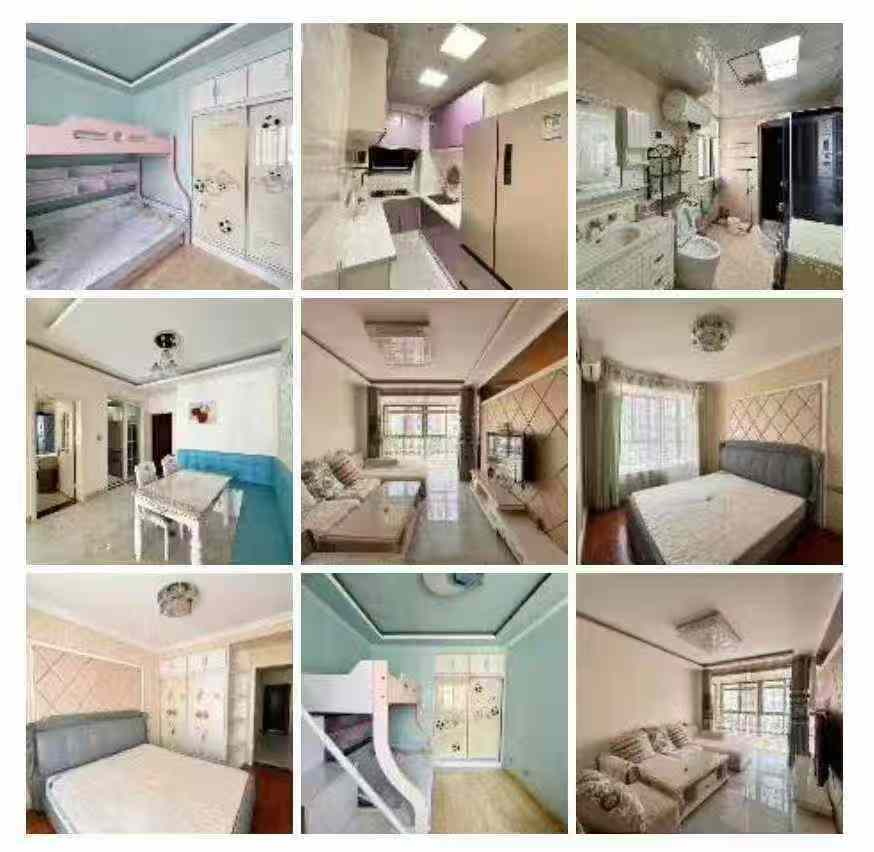 @45万,天润城,电梯9楼,精装2室! @45万,天润城,电梯9楼,精装2室!