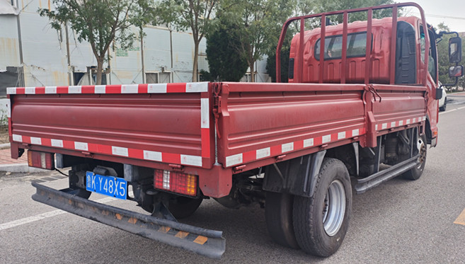 近2020年4米2宽体平板货车