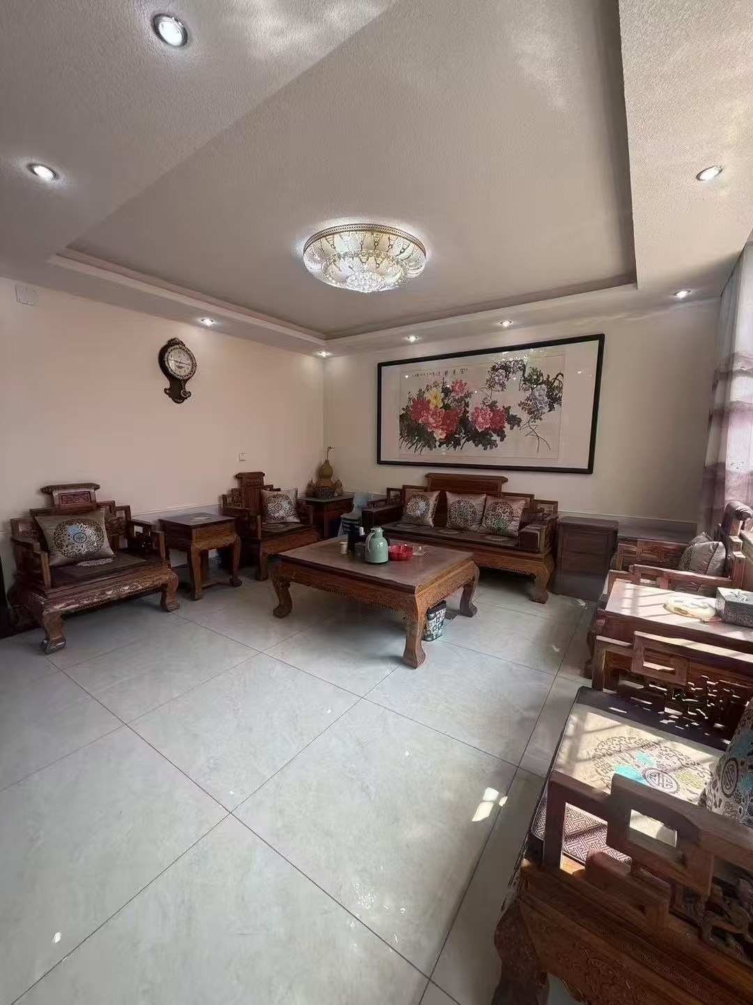 马家汤将军楼边户地暖天然气全155多平不包含院子三室两卫 马家汤将军楼边户地暖天然气全155多平不包含院子三室两卫