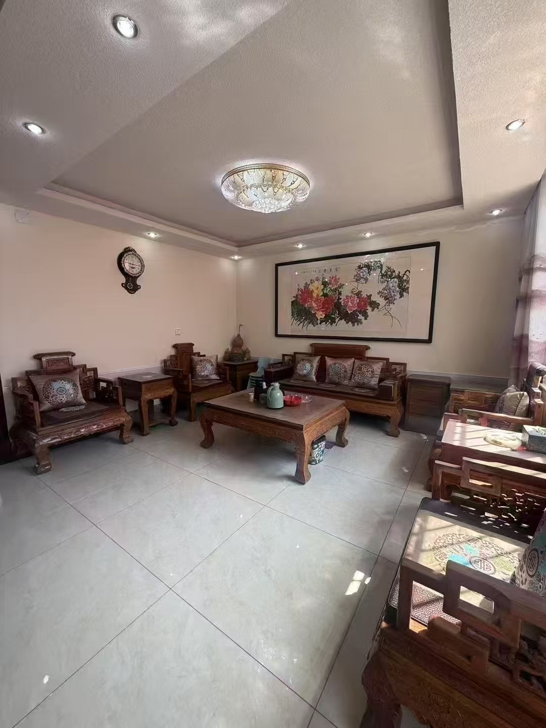 马家汤将军楼边户地暖天然气全155多平不包含院子三室两卫 马家汤将军楼边户地暖天然气全155多平不包含院子三室两卫