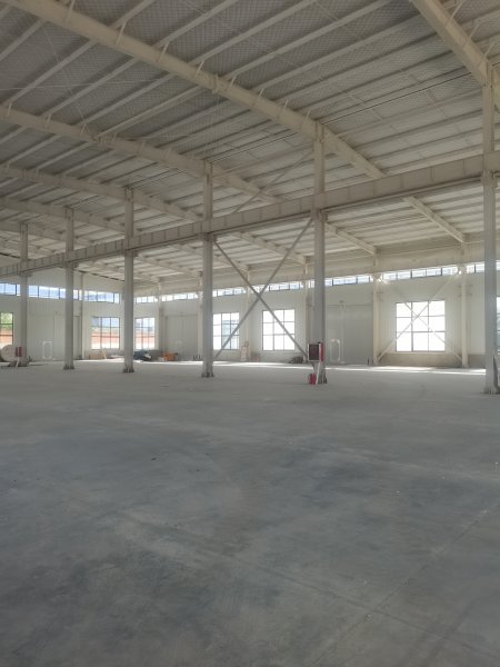 出租文登区龙山路开发区医院附近厂房