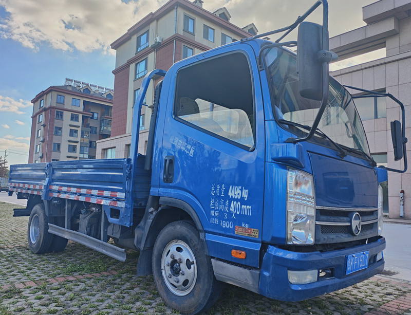 ​差一月2018年国五宽体四米二平板