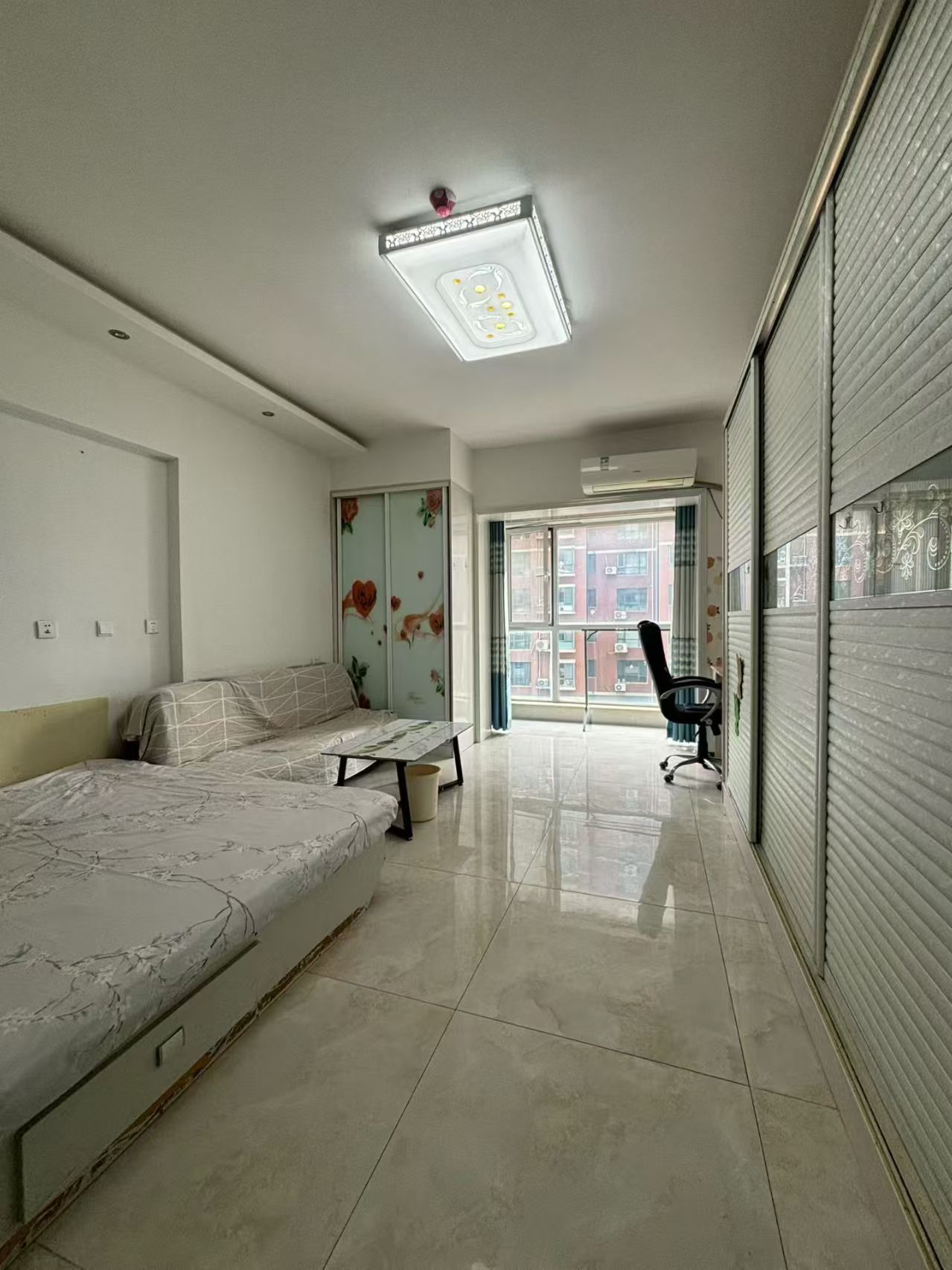 龙港外滩南向公寓对外出租