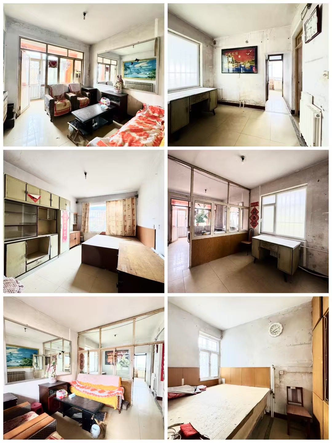 @29.8万,中心医院附近一楼带院,3室! @29.8万,中心医院附近一楼带院,3室!