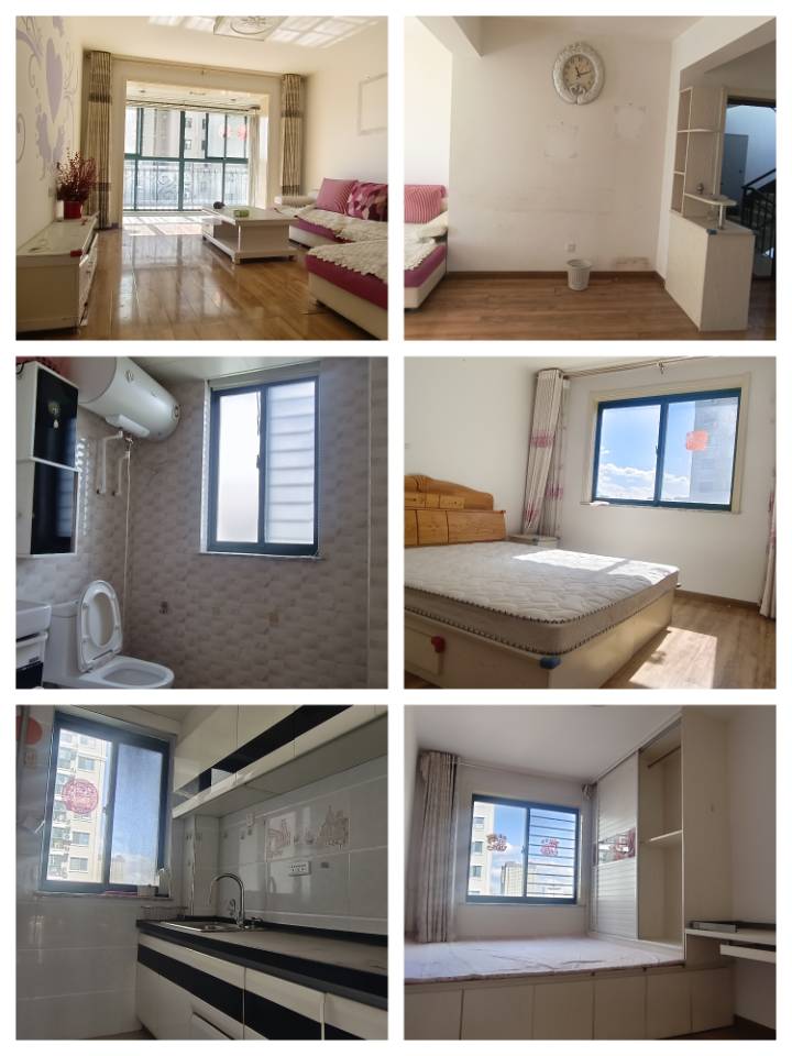 @42万一口价!上海国际花园,电梯,精装2室! @42万一口价!上海国际花园,电梯,精装2室!