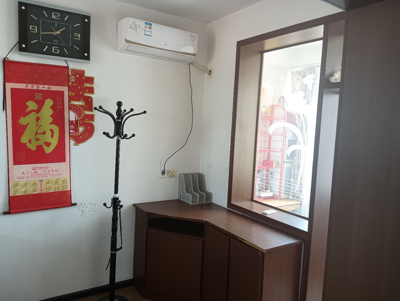 龙山路南三室550