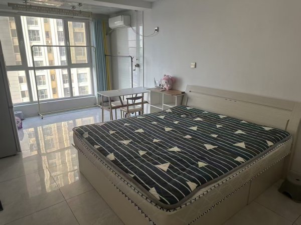 山伟学府电梯11楼35平月租800/月