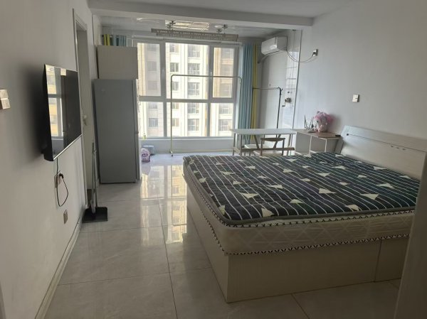 山伟学府电梯11楼35平月租800/月