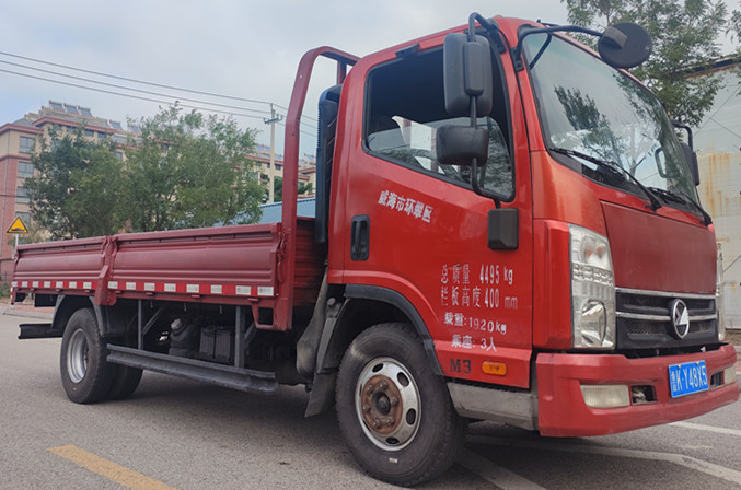 近2020年4米2宽体平板货车