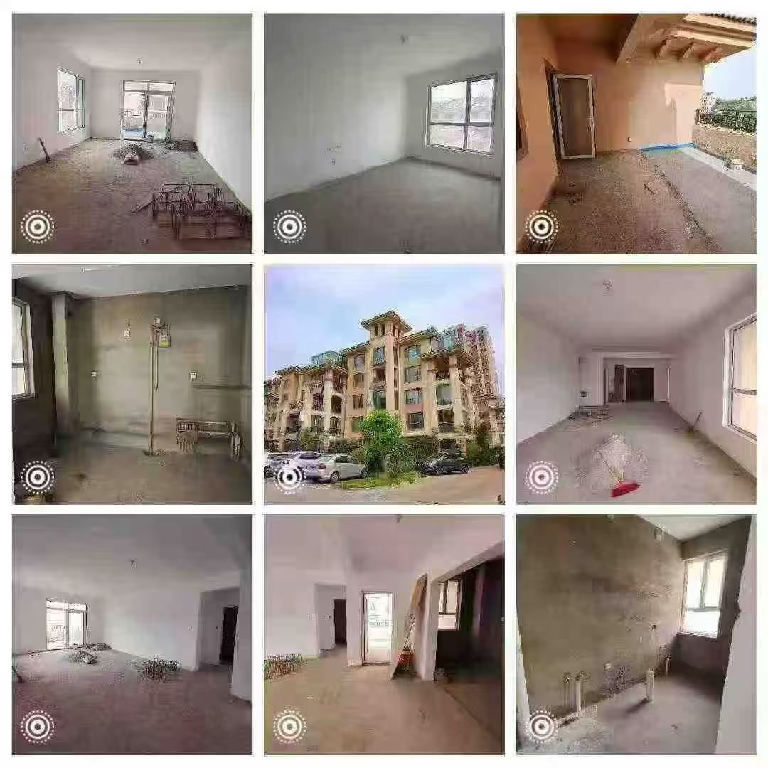 @35.8万!白菜根的价格!天山水尚多层洋房,毛坯 @35.8万!白菜根的价格!天山水尚多层洋房,毛坯