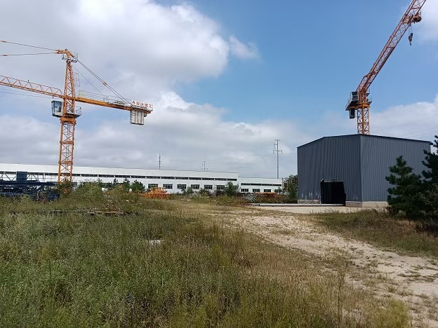 文登开发区厂房场地出租