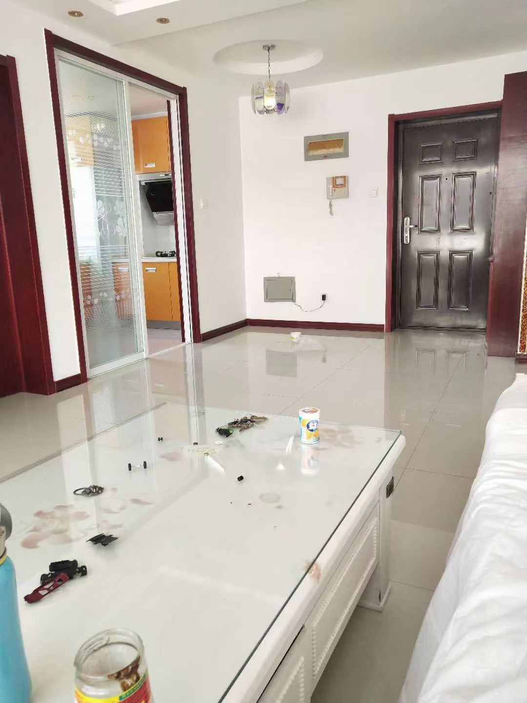 文登樱花时尚小区53号楼