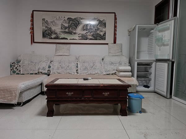 二中南秀山小区86平米出租