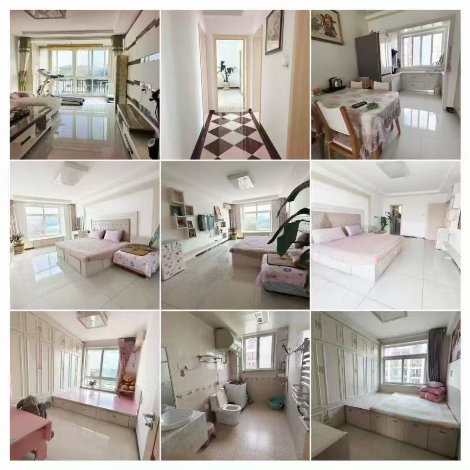 @29.8万,银海绿洲,154平,拼手速! @29.8万,银海绿洲,154平,拼手速!