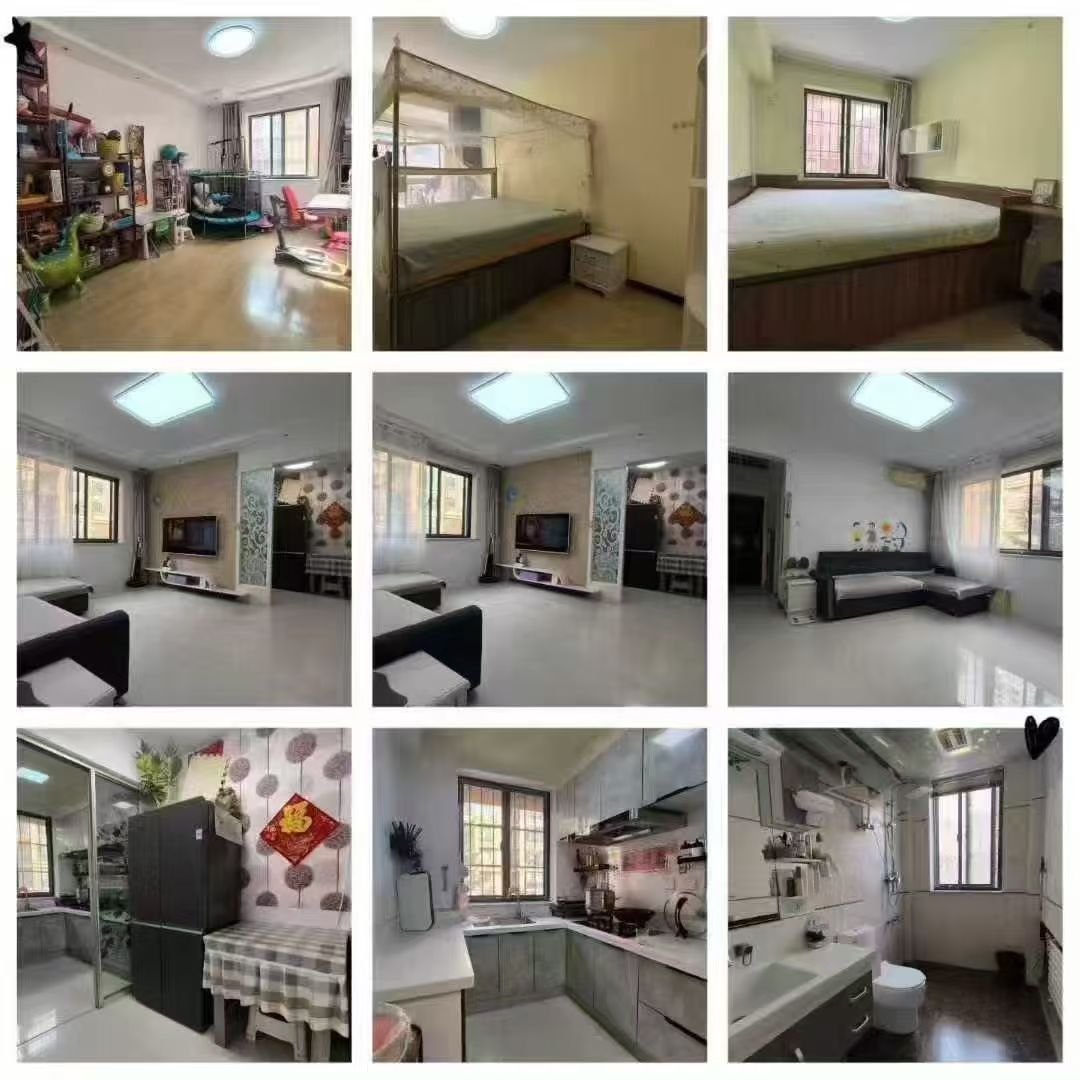 @16.8万,适合老人住的一楼带院! @16.8万,适合老人住的一楼带院!