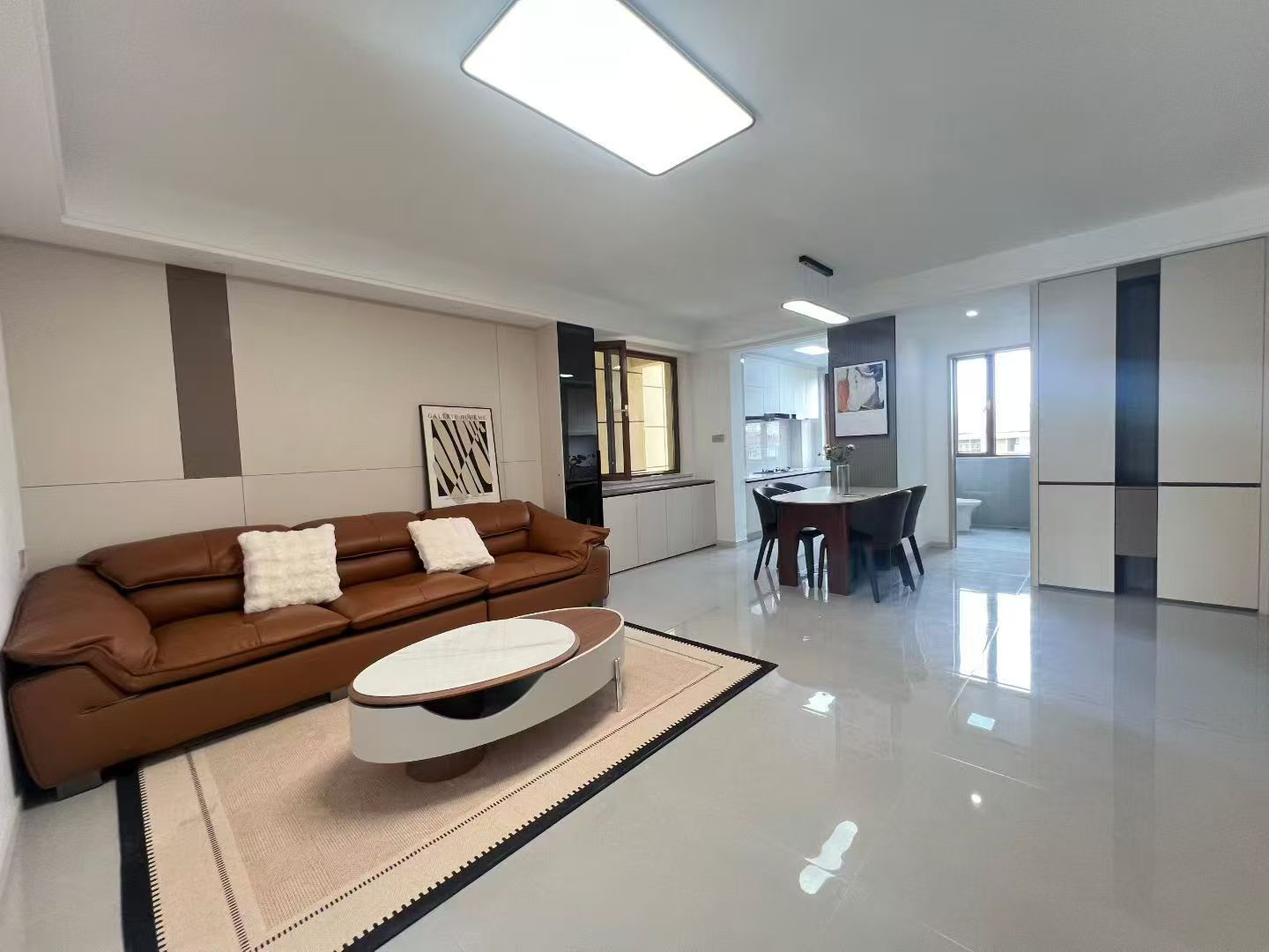 华西雅居小高层4楼114平 三室两卫精装修52.8万 华西雅居小高层4楼114平 三室两卫精装修52.8万