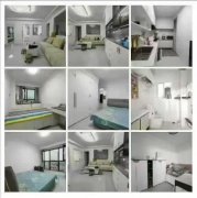 @118.8万，碧桂园君悦府顶加阁，带大平台，毛坯！