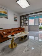 金岭山庄养老避暑胜地一楼带院90.33平15.8万