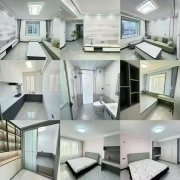 @43.8万，水岸新城电梯好楼层，精装3室，婚房可选！