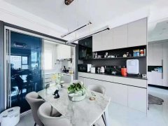 云星公园华府121平三室66.8万