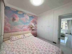 山能二期电梯十楼117平三室59.8万