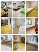 一楼带院带下跃海泰庄园二期上下共134平三室59.8万 一楼带院带下跃海泰庄园二期上下共134平三室59.8万