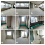 @捡漏！62.8万，雍锦湾，电梯边户，6.7米大飘窗