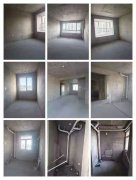 浪琴湾河景房中间楼层 129.53平三室两卫 53.8万