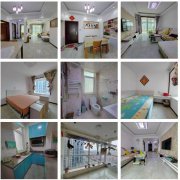 龙都丽景小区电梯好楼层114平两室55.8万