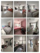 幸福里小区电梯好楼层134.66平三室75.8万